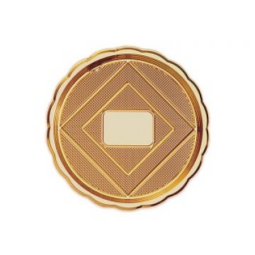 VASSOIO MEDORO NT Ø26